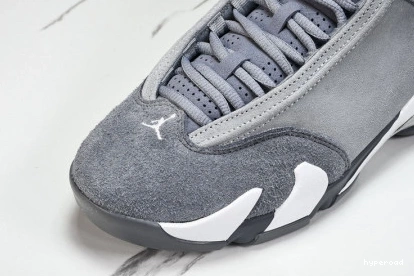 Hyperoad “Flint Air Jordan 14 Grey” 0813